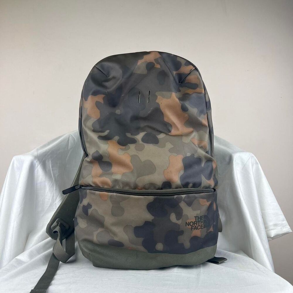 The North Face BTTFB SE Macrofleck Camo Backpack